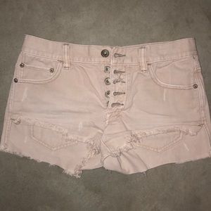 Free people shorts